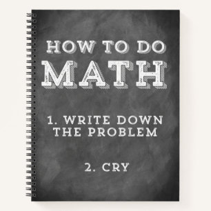 Funny Match Quote Chalkboard Notebook für Teens Notizbuch