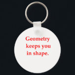 funny math joke schlüsselanhänger<br><div class="desc">funny, math, mathematics, nerd, geek, mathematician, numbers, geometry, trigonometry, algebra, statictics, probability, equation, addition, subtraction, division, multiplication, teacher, gift, humor, present, prime, calculus</div>