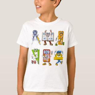 Funny Math T-Shirt