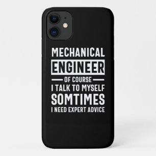 Funny Mechanical  Engineer Gift Case-Mate iPhone Hülle