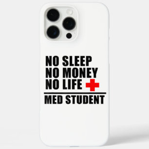 Funny Med School T-ShirtTrust Me Im fast Docto iPhone 16 Pro Max Hülle