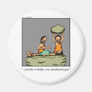 Funny Medical Geschenk! Magnet