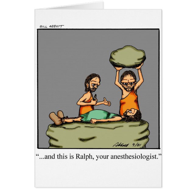 Funny Medical Geschenke! (Vorne)