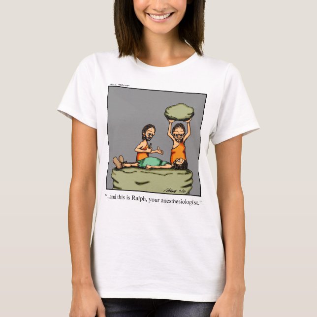 Funny Medical Geschenke! T-Shirt (Vorderseite)