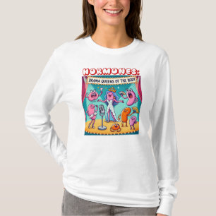 Funny Medical Science Zitat T-Shirt