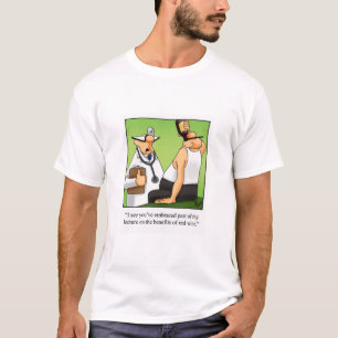 Funny Medical Spaß Tee Shirt "Spectickles"