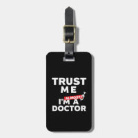 Funny Medical Student Vertrauen Sie mir, ich bin f
