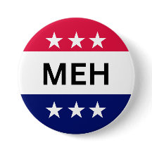 FUNNY MEH US-PRÄSIDENTSCHAFTSWAHL 2024
