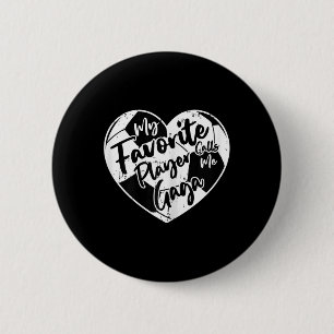 Funny mein Lieblingsspieler nennt mich Gaga Soccer Button