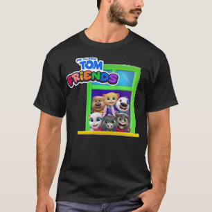 Funny Men filmt mein Reden und befreundet Tom Lieb T-Shirt