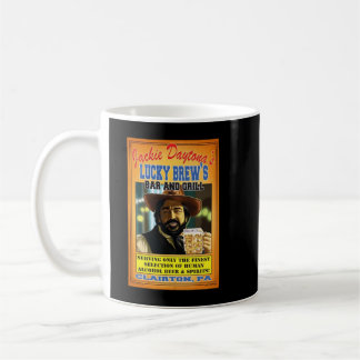 Funny Men Jackie Daytona - Regular Human Bartender Kaffeetasse