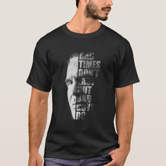 Funny Men Scott Hall Phantastisch für Music Fan T-Shirt (Vorderseite)