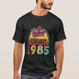 Funny Men Women 40 Jahre altes Geschenk Phantastis T-Shirt