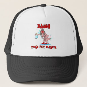 Funny Menopause Truckerkappe