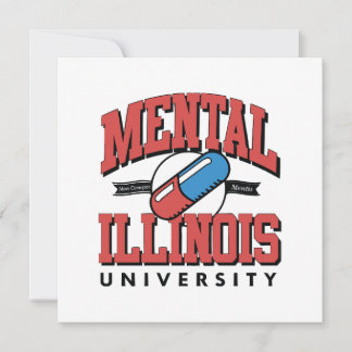 Funny Mental Health