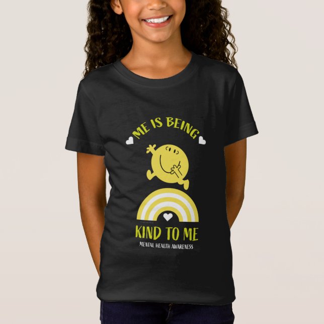 Funny Mental Health Bewusstsein T - Shirt (Vorderseite)