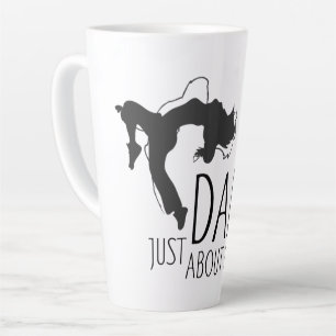 Funny Message - Just Dance about It 1 Milchtasse