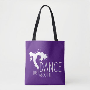 Funny Message - Just Dance About It 2 Tasche