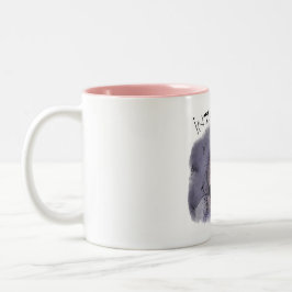 Funny Midlife Insomnia Zombie Tasse