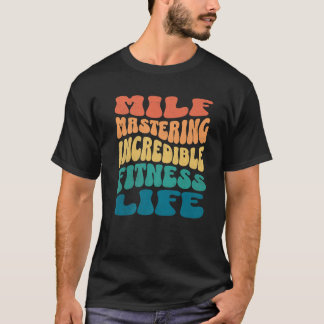 Funny MILF Definition Joke Adult Humor Premium T-Shirt