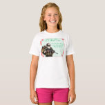 Funny Military/Christmas Santa T-Shirt<br><div class="desc">Versag nie</div>