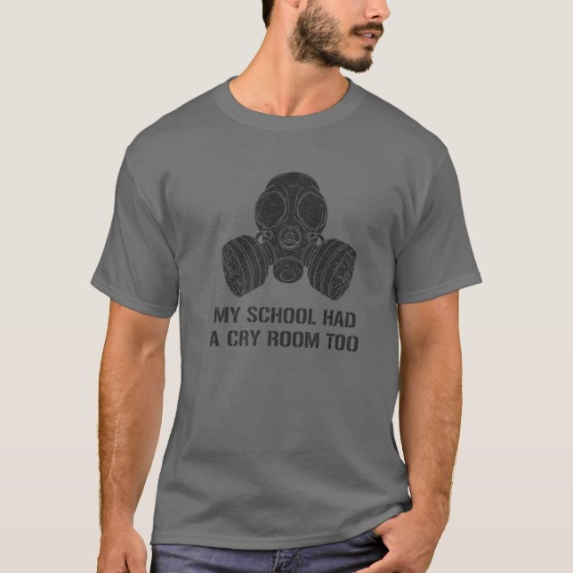 Funny Military Sprichwort Design für Boot Camp Gra T-Shirt (Vorderseite)