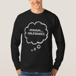 Funny Milk Drink Liebhaber Bekleidung Gear Meme mm T-Shirt