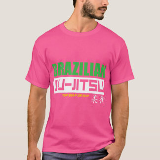 Funny Mixed Martial Arts Bjj Martial Arts Sports J T-Shirt
