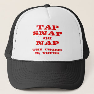 Funny MMA Quote Truckerkappe