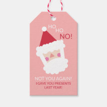 Funny Modern Christmas Weihnachten Weihnachtsmann 