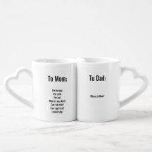 Funny Mom, and Dad 