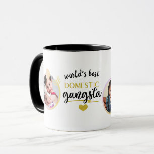 FUNNY MOM CITE UN MUG Photo - MÊME Fun tendance