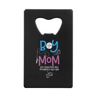 Funny Mom of Boys Proud Mom Good Mothers Day
