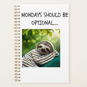 Funny Monday Journal