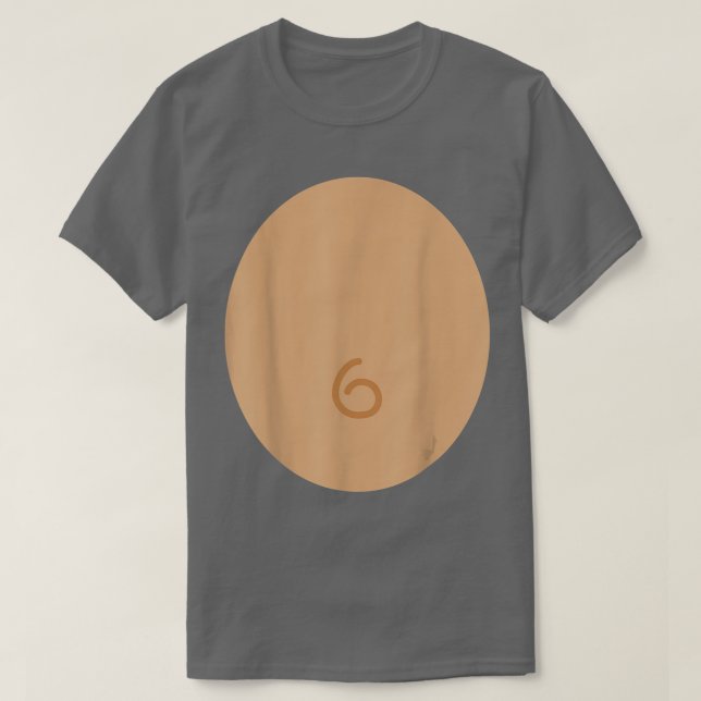 Funny Monkey Costume Anzug Kinder Adult Halloween T-Shirt (Design vorne)