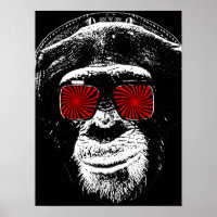 Funny monkey