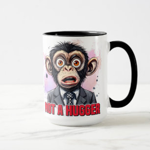 Funny Monkey Tasse