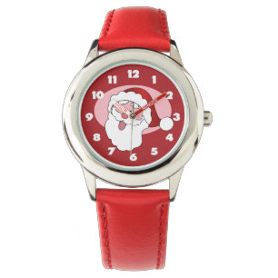 Funny Montres Père Noël