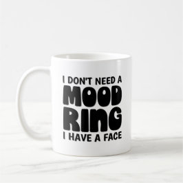Funny Mood Ring Tasse