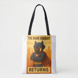 - Funny Mops Art in Cape - Wunderbarer Inspiriert Tasche