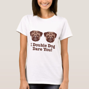 Funny Mops T-Shirt