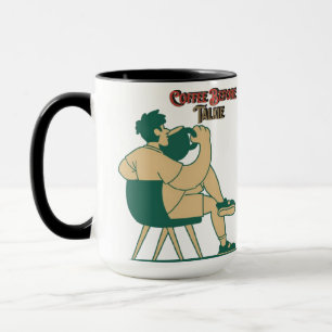 Funny Morgencoffee Cup für Coffein Liebhaber Tasse