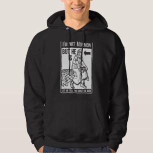 Funny Mormon Shirt LDS Buch Mormon Missionar