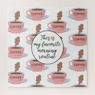 Funny Morning Coffee