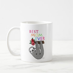 Funny Mother Day Geschenk Schlampe Mutter Beste Mu Kaffeetasse
