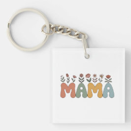 Funny Mother's Day Gift Humorvolle Mama Geschenk I Schlüsselanhänger