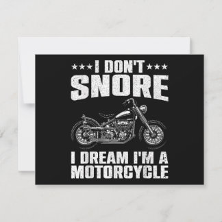 Funny Motorrad Design für Männer Frauen Motorrad R