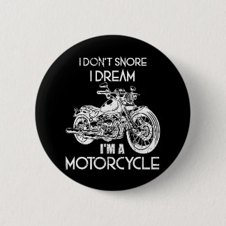 Funny Motorrad Reiten Rad Reiter Rad Reiter Reiten Button