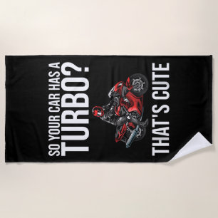 Funny Motorrad Sportbike Geschenk Männer Frauen Mo Strandtuch