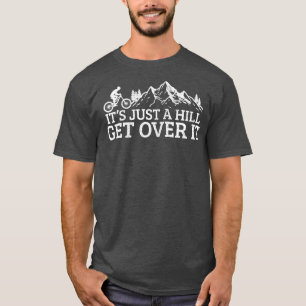 Funny Mountain Bike MB Cycling Bike Biker Cyclis T-Shirt